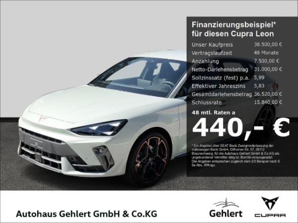 Cupra Leon für 383,00 € brutto leasen