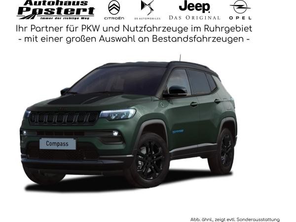 Jeep Compass für 259,00 € brutto leasen