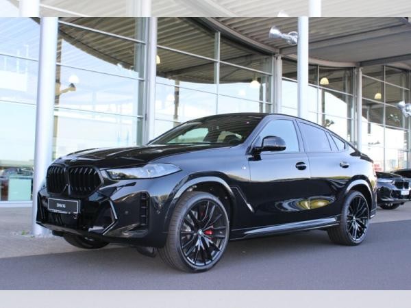 BMW X6 für 1.303,07 € brutto leasen