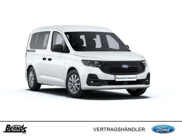 Ford Tourneo Connect für 228,97 € brutto leasen