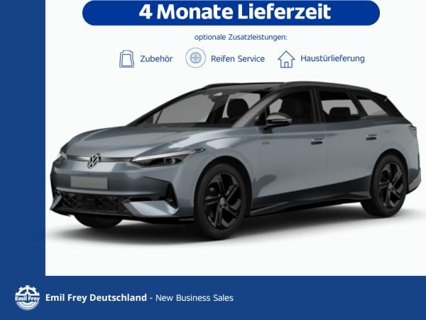 Foto - Volkswagen ID.7 Tourer GTX 340PS 250kw  ! Sportwochen !