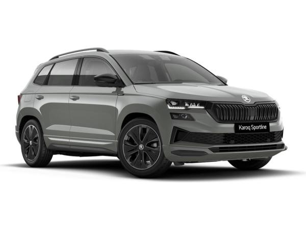 Skoda Karoq für 420,00 € brutto leasen