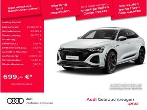 Audi SQ8 ab mtl. 699 €¹ AHK HUD LEDER PANO