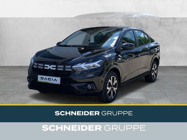 Dacia Sandero für 203,00 € brutto leasen