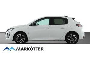 Peugeot 208 Allure PureTech 100, Schneeweiß inkl. Sicht-&Navigations-Paket