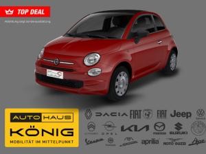 Fiat 500C Cabrio | Sofort verfügbar | Jetzt schon auf den Sommer freuen!