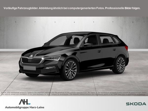 Foto - Skoda Scala 1.0 TSI Drive Matrix ACC PDC RFK Kessy SHZ