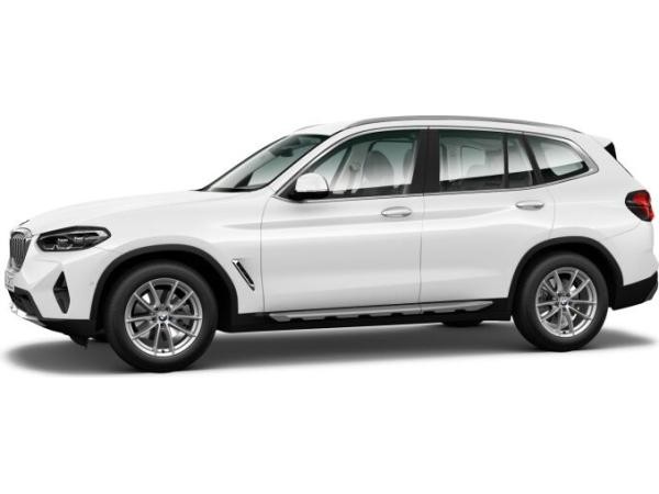 BMW X3 für 490,00 € brutto leasen