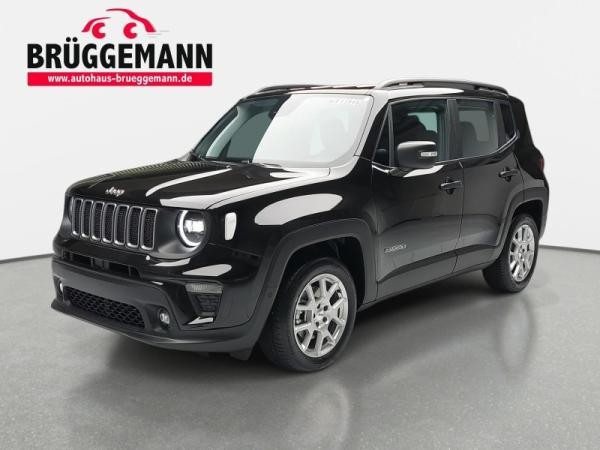 Foto - Jeep Renegade 1.5 GSE 48V E-HYBRID FWD ALTITUDE DCT MJ24 TECHNOLOGIE PAKET