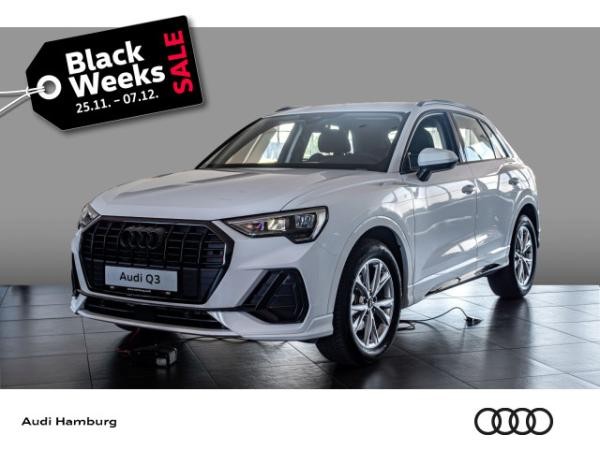 Audi Q3 für 480,00 € brutto leasen