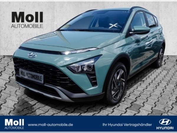 Foto - Hyundai Bayon Trend iMT⚡Assistenz-Paket⚡SOFORT VERFÜGBAR⚡