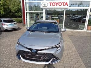 Toyota Corolla 1.8 Hybrid Touring Sports Team Deutschland