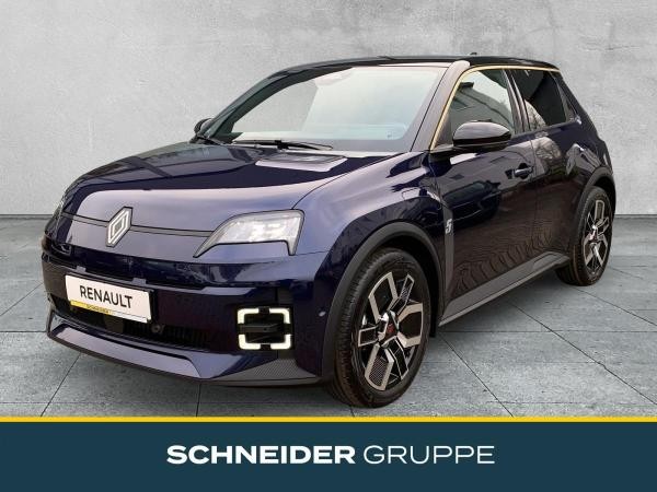 Renault 5 für 367,00 € brutto leasen