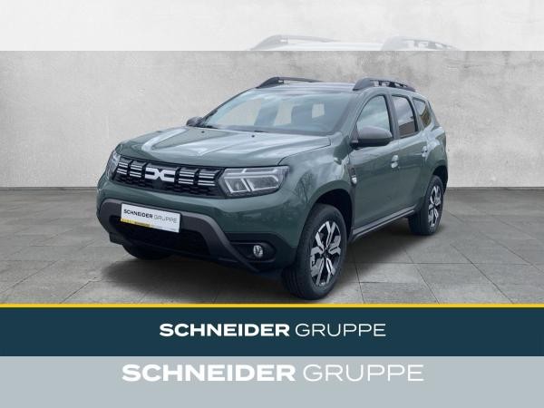 Dacia Duster für 251,00 € brutto leasen