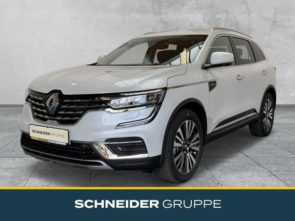 Renault Koleos für 339,00 € brutto leasen