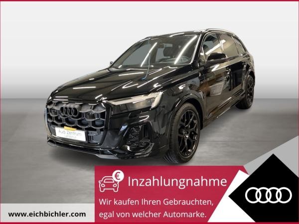 Audi Q7 für 832,00 € brutto leasen