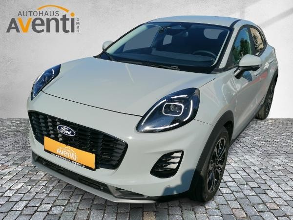 Foto - Ford Puma Titanium FACELIFT JAHRESENDSPURT-AKTION