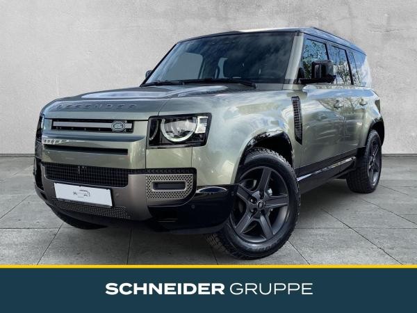 Land Rover Defender für 790,00 € brutto leasen