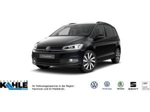 Volkswagen Touran 1.5 TSI DSG OPF Highline Black Style 7-Sitze AHK Standhzg RFK