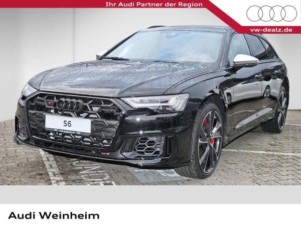 Audi A6 für 1.195,95 € brutto leasen