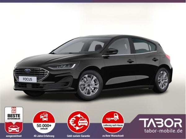 Ford Focus für 284,00 € brutto leasen