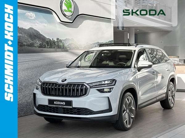 Foto - Skoda Kodiaq Selection 2.0 TDI 7-Gang DSG 4x4 7-Sitzer