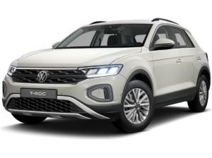 Volkswagen T-Roc Life 1.0 TSI OPF, 6-Gang  *Black Week"