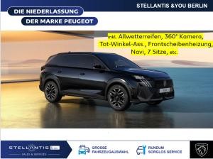 Foto - Peugeot 5008 ALLURE⭐GEWERBEDEAL ⭐136PS Automatik⭐360°Kamera,FRONTSCHEIBENHEIZUNG,ALLWETTERREIFEN, LENKRADHEIZ. uv