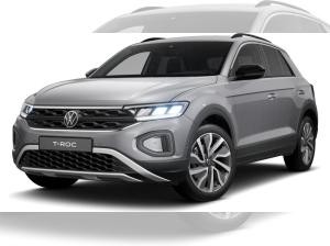 Volkswagen T-Roc GOAL 2.0 l TDI SCR 85 kW (116 PS) 6-Gang