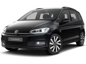 Volkswagen Touran Highline 2,0 l TDI SCR 7-Gang-Doppelkupplungsgetriebe DSG