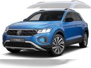 Volkswagen T-Roc "VORBESTELLT FÜR SIE !!!"GOAL 1.0 l TSI OPF 85 kW (116 PS) 6-Gang