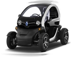 Renault Twizy Intens inkl. .Batterie 😝 FUN CAR😝  PANODACH+Flügeltüren