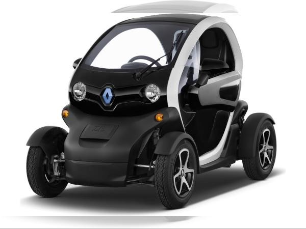 Foto - Renault Twizy Intens inkl. .Batterie 😝 FUN CAR😝  PANODACH+Flügeltüren