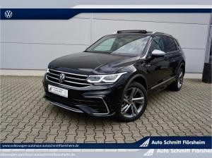 Volkswagen Tiguan Allspace R-Line 2,0 TDI - DSG 4motion *SOFORT VERFÜGBAR*