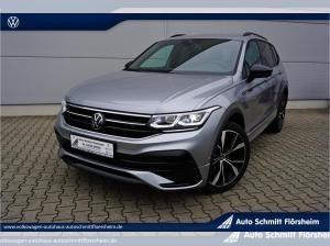 Volkswagen Tiguan Allspace R-Line 2,0 TDI - DSG 4motion *SOFORT VERFÜGBAR*