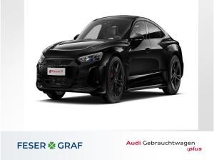 Audi e-tron GT RS qu Keramik-Nachtsicht-HuD-ACC Nacht