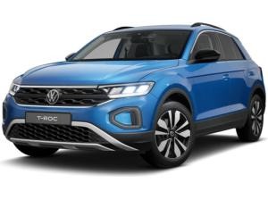 Volkswagen T-Roc GOAL 1.0 l 6 Gang, SHZ,WKR,RFK,LED Scheinwerfer