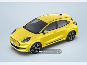 Ford Puma GEN E. - Base Line