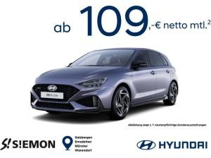 Hyundai i30 N-Line✔️ Rückfahrkamera* ✔️ 4-6 Wochen Lieferzeit  ✔️ verschieden Farben verfügbar