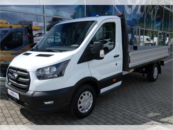 Foto - Ford Transit #PRITSCHE #350L3 #SOFORT #AHK #GANZJAHRESREIFEN