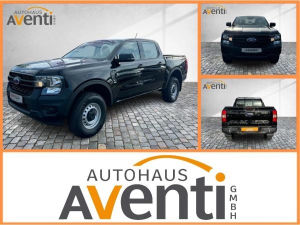 Ford Ranger für 341,73 € brutto leasen