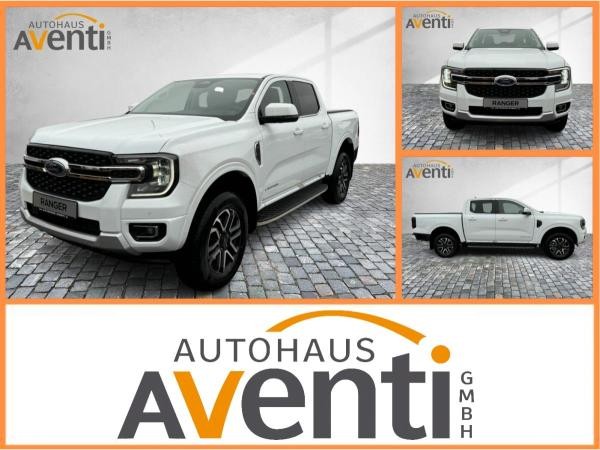 Ford Ranger für 423,78 € brutto leasen