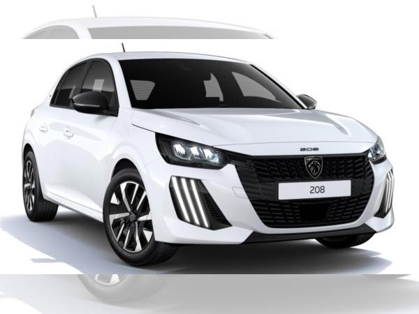 Foto - Peugeot 208 Style - PureTech 75 PS - verfügbar ab Januar! - GEWERBEKUNDEN