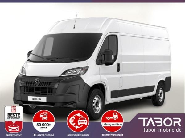 Foto - Peugeot Boxer 335 140 L3H2 FACELIFT 270° Kam PDC VisibP