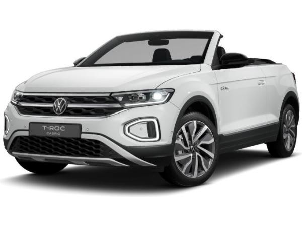 Volkswagen T-Roc für 249,00 € brutto leasen