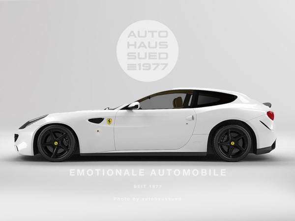 Foto - Ferrari FF V12 *F1-Schaltung* *CARBON*