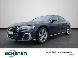 Audi A8 50 TDI quattro BANG & OLUFSEN 3D KLANG PANO HEAD UP