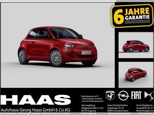 Fiat 500e RED ❤️🎄SONDERANGEBOT🎅