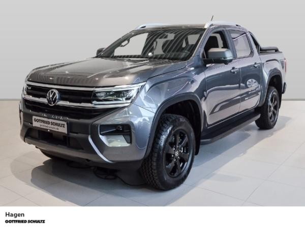 Foto - Volkswagen Amarok PanAmericana 3.0 TDI 4MOTION (Hagen)