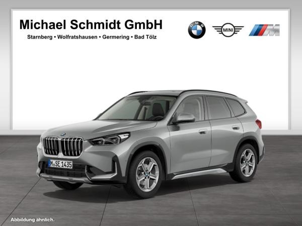 BMW X1 für 558,94 € brutto leasen